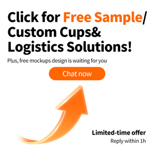 แก้ว<span class=keywords><strong>น</strong></span>้ำผลไม้แบบหนาสำหรับเครื่องดื่มเย็น ถ้วยใส่ข<span class=keywords><strong>น</strong></span>ม ถ้วยพลาสติกแบบ 2 in 1 สำหรับขายแผงลอย  แก้วพลาสติก PP ดีไซ<span class=keywords><strong>น</strong></span>์สร้างสรรค์สำหรับชานม  ลดราคา - Product Image 5