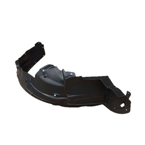 Guardabarros Interior para Honda Accord 2008-2012, Pieza de Repuesto de Plástico Delantero, Color Negro - Product Image 2
