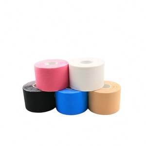 Vor geschnittene Kinesiologie Theropy Sport Tape Circulation Verbesserung - Product Image 3