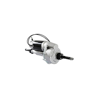 Moteur transaxial à balais CC pour tricycle électrique 24V 400W 4000 tr/min, petits arbres de transmission d'essieu arrière