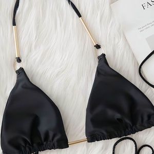 Prêt à expédier 2026 Maillots de bain sexy de <span class=keywords><strong>plage</strong></span> Bikinis Maillots de bain pour femmes - Product Image 4