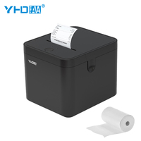 Imprimante de billet de facturation Bluetooth USB YHD-58E Imprimante thermique de bureau 58mm Imprimante de reçu thermique