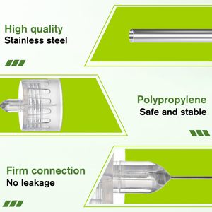 Aiguille pour stylo à insuline vétérinaire 31G8mm & 6mm pour chiens - Product Image 3
