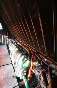 <span class=keywords><strong>Locomotora</strong></span> <span class=keywords><strong>de</strong></span> Desvío <span class=keywords><strong>de</strong></span> Combustión Interna GK0C <span class=keywords><strong>de</strong></span> 560kW, Compacta y Ligera para Maniobras Industriales en Vías Férreas - Product Image 3