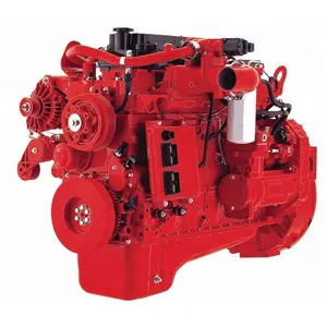 Máquinas de construção do motor Completo QSB6.7-C173 motor diesel
