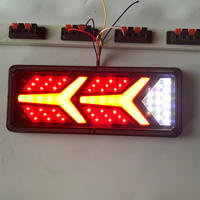 Nouvelles feux de position latéraux à LED ENSAITE DH-045 24V pour camions - Étanchéité IP67 Haute Qualité Durée de vie de 30 000 heures Adaptation universelle