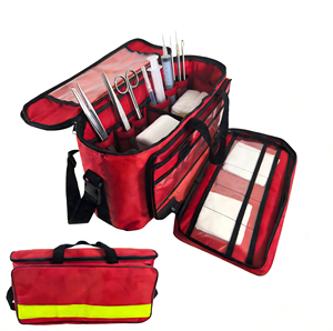 Botiquín de Primeros Auxilios de Emergencia Vacío para Trauma, Precio Bajo al por Mayor - Product Image 1