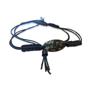 Mini tarjeta de visita RFID con etiqueta de madera de cáscara de coco inteligente NFC de 13,56 MHz respetuosa con el medio ambiente personalizada con nueva pulsera de etiqueta de tarjeta NFC popular - Product Image 2