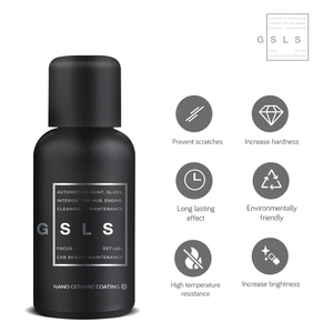 Rivestimento in vetro Nano per auto rivestimento in ceramica rivestimento in vetro <span class=keywords><strong>cristallo</strong></span> in ceramica idrofobo per la <span class=keywords><strong>carrozzeria</strong></span> - Product Image 2