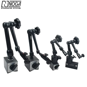 Nuevo Soporte Magnético Universal <span class=keywords><strong>NOGA</strong></span> MG61003 de Importación Japonesa / Base Magnética para Indicador - Product Image 2