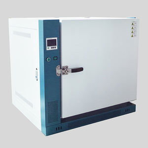 500 ℃ Hoge Temperatuur Blastdroogoven Essentieel Laboratorium Thermostatisch Apparaat Roestvrijstalen Elektrische Heteluchtsterilisator - Product Image 5