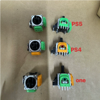 Joystick TMR Hall pour PS5, IC à magnéto-résistance tunnel TMR, Joystick TMR PS5, Neuf et Original F