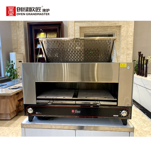 Équipement de cuisine pour restaurant commercial, machine salamandre Md30-00-00-00-00, machine à griller sans fumée en acier inoxydable - Product Image 3