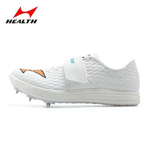 <span class=keywords><strong>Zapatillas</strong></span> de <span class=keywords><strong>Clavos</strong></span> Profesionales HEALTH 1633 para Entrenamiento de Triple Salto para Hombres, Mujeres y Atletas, Competición de <span class=keywords><strong>Atletismo</strong></span> en Pista de Verano - Product Image 1