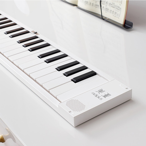 Midiplus Phiên Bản Chuyên Nghiệp 88 Phím Đàn Piano Gấp Di Động USB Điện Tử Bàn Phím Cuộn Tay Dành Cho Người Lớn Người Mới Bắt Đầu On-The-Go Thực Hành - Product Image 6