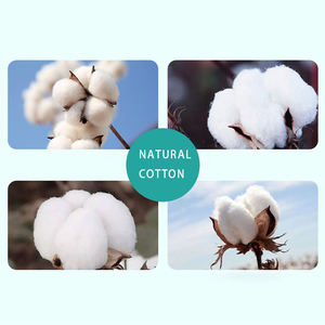 Y146 Viskoz Saf Pamuk Elyafı Yapay 40g 45g 60g 80g Nefes Alabilen Dokunmamış Kumaş Yüz Maskesi Taban Malzemesi - Product Image 5