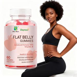 Gomitas Winstown Daynee para un vientre plano, apoyan el metabolismo saludable, suplementos herbales para un vientre plano - Product Image 1