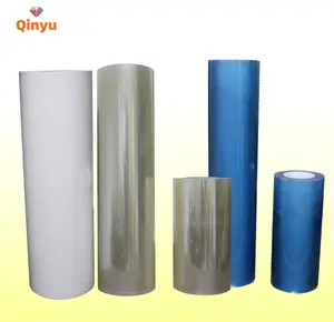 Qinyu smart tint anti 8mm greenhouse plastic window tint uv double sided adhesive cold transfer film