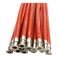 Tuyau métallique flexible en acier inoxydable ignifuge et résistant au feu, isolé pour les systèmes électriques et de sécurité incendie
