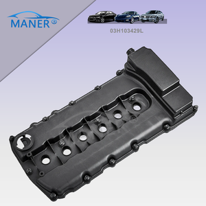 MANER Vente directe d'usine Systèmes de moteur automobile Couvercle de soupape de moteur RR 03H103429L pour VW AUDI - Product Image 1
