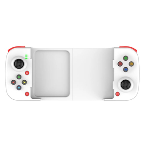 Controller di Gioco <span class=keywords><strong>Mobile</strong></span> PU BG per iOS e Android, Gamepad Wireless BT Estensibile, Console per Videogiochi con Joystick D3 - Product Image 1