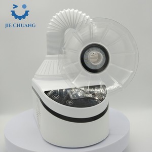 230W 휴대용 집진기 진공 청소기 LED 조명 강력한 흡입력 치과 네일 주얼리용 다기능 탁상용 장치 - Product Image 3