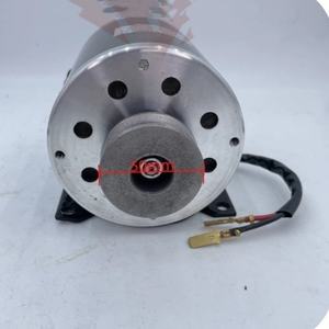 電動自転車用36V 48V 750Wブラシ付きモーターMY1020 - Product Image 1