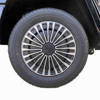 SUV 2026 à cinq portes et quatre places, nouvelle énergie, propulsion arrière simple, intérieur clair en cuir, boîte automatique, batterie au lithium, tout-terrain