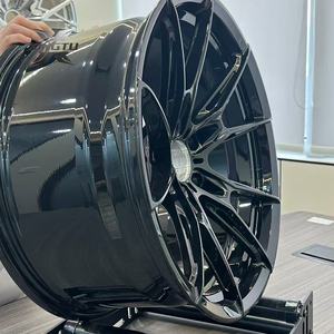 XINGTU Maßgefertigte Tiefkonkave 5x130 5x112 5x120 Auto-Schmiedefelgen 19 20 21 Zoll Felgen für BMW M3 M4 Audi RS Porsche 911 - Product Image 1