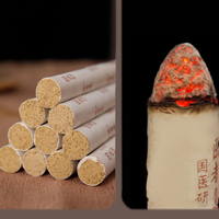10 pièces/boîte en gros, bâtonnets de moxibustion GUOYIYAN, moxibustion vieillie, article quotidien, rouleau de moxibustion, colonne de massage à l'armoise, moxibustion à l'armoise