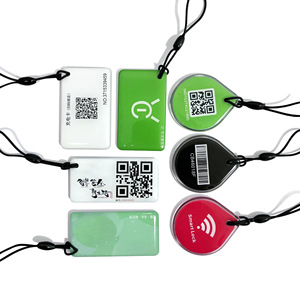 電気自動車充電スマートIC用RFID接着剤カード13.56MHz NFC携帯電話充電<span class=keywords><strong>Qr</strong></span>コードコミュニティアクセス制御 - Product Image 3