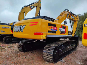 Excavadora de Orugas Grande Usada de Alta Calidad, Marca Sany, Modelo SY365H, Fabricada en China, para Construcción Pesada, SY365H 365C 375H - Product Image 2