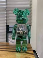 Bearbrick - Original Hollow Mountain Base