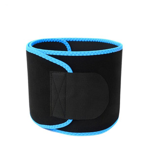 Private Label custom Fitness neoprene Sport Sweat belt sliming belt bands vita trimmer <span class=keywords><strong>per</strong></span> perdere peso - Product Image 4