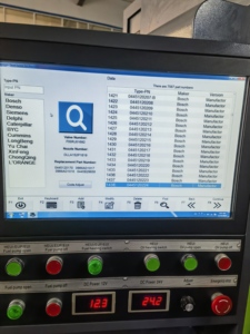 CR-825 Hogesnelheids Draagbare Common Rail-Injectortestbank Voor Kalibratie Ter Plaatse En Probleemoplossing - Product Image 5