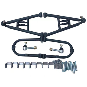 Electric Vehicle Steel Go Kart Front Axle for <strong>Car</strong> UTV ATV Scooters Buggy - Product Image 4