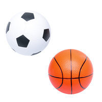 Ballon de Sport intérieur et extérieur, 5 pouces, gonflable, en PVC, jouets pour enfants, Football, Rugby, vendu avec pompe, nouvelle collection