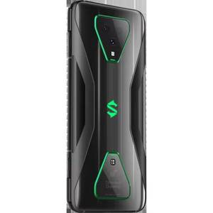 Black <span class=keywords><strong>Shark</strong></span> <span class=keywords><strong>3</strong></span> Pro Globale, Smartphone Android Mi, 12GB 256GB, Octa Core, 5G, per Gaming, Fotocamera 64MP, Schermo AMOLED 7.1", Caricatore 65W - Product Image 4