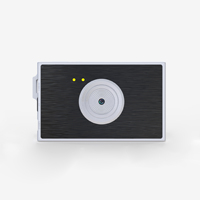 Appareil photo numérique élégant ultra-fin 4K avec finitions brillantes et mates en ABS, couleurs personnalisées, fabrication OEM directe d'usine, 48MP, zoom 16x