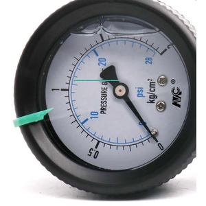 เกจวัดแบบไดอะแฟรมซีล PP-60 / เกจวัดแบบกันกระแทก - Product Image 5