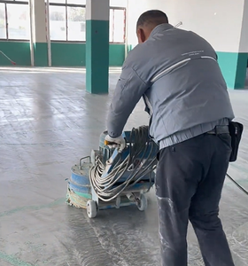 Bloc de meulage diamanté ultra-affûté de 4 pouces, qualité supérieure, 4 segments en forme de flèche, pour la rénovation des sols en béton - Product Image 6