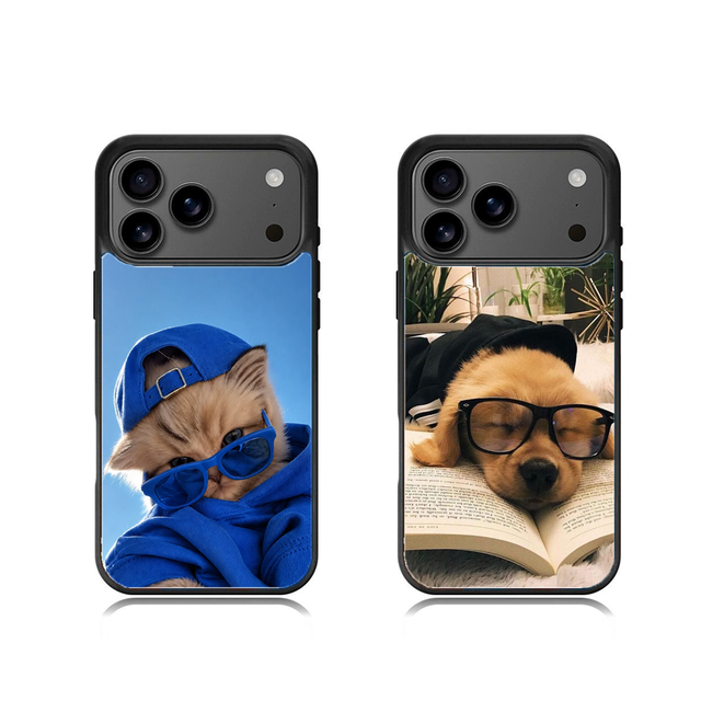 Sublimation Custom 2d Tpu Phone Cases for iphone 17 Pro Max for Samsung S26 ultra for Google Pixel 10 Pro XL Rubber Phone Cover