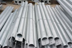 Torres de Telecomunicaciones, Estructura de Soporte para Antenas de Acero de Alta Resistencia, Personalizable en Vietnam - Product Image 5