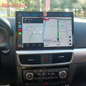 Автомобильный мультимедийный GPS-навигатор, 13,3 дюймов - Product Image 1