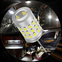 T10 194 168 2825 Bombillas LED Canbus Coche 42SMD LED Luz interior Decodificación Luz indicadora de ancho