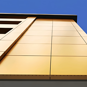 Panneaux composites en aluminium Alucobond gris foncé mat de 3 mm, 6 mm et 4 mm, <span class=keywords><strong>prix</strong></span> usine - Product Image 4
