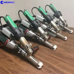 Plastic Hand Extrusion Welder for Plastic Water Tank Pipe Sheet
