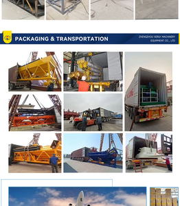 Planta Mezcladora de Concreto de 25m3, Suministro Directo de Fábrica Corey - Product Image 3