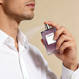 Parfum en Poudre Rose Iris Printanier Chaleureux Longue Durée Unisexe Écologique Haute Qualité Senteur Néo-Gourmand Eau de Parfum - Product Image 3