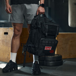 Borsa Fitness LAMGOYI <span class=keywords><strong>Wolf</strong></span> <span class=keywords><strong>Pack</strong></span>, Zaini da Uomo, Borse Sportive di Design, Borsa per Pasti Preparati con Morrales, Borse Personalizzate da Uomo - Product Image 1